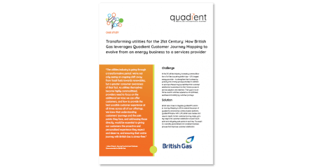 british-gas-leveraged-quadient-customer-journey-mapping-evolve-energy-business