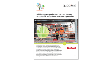 Hilti case study