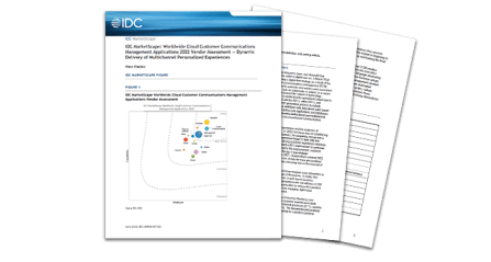 idc-marketscape-cloud-ccm-2022-preview Quadient ha sido nombrado líder de IDC MarketScape en CCM 2022