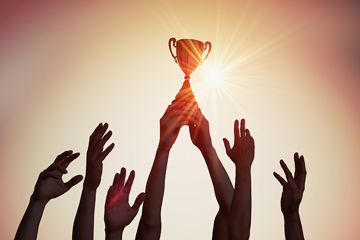 quadient-aspire-leaderboard-2020 equipe de gens qui ont gagne