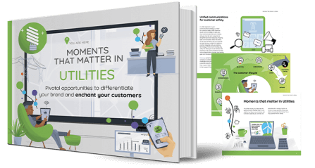 Moments that Matter in Utilities