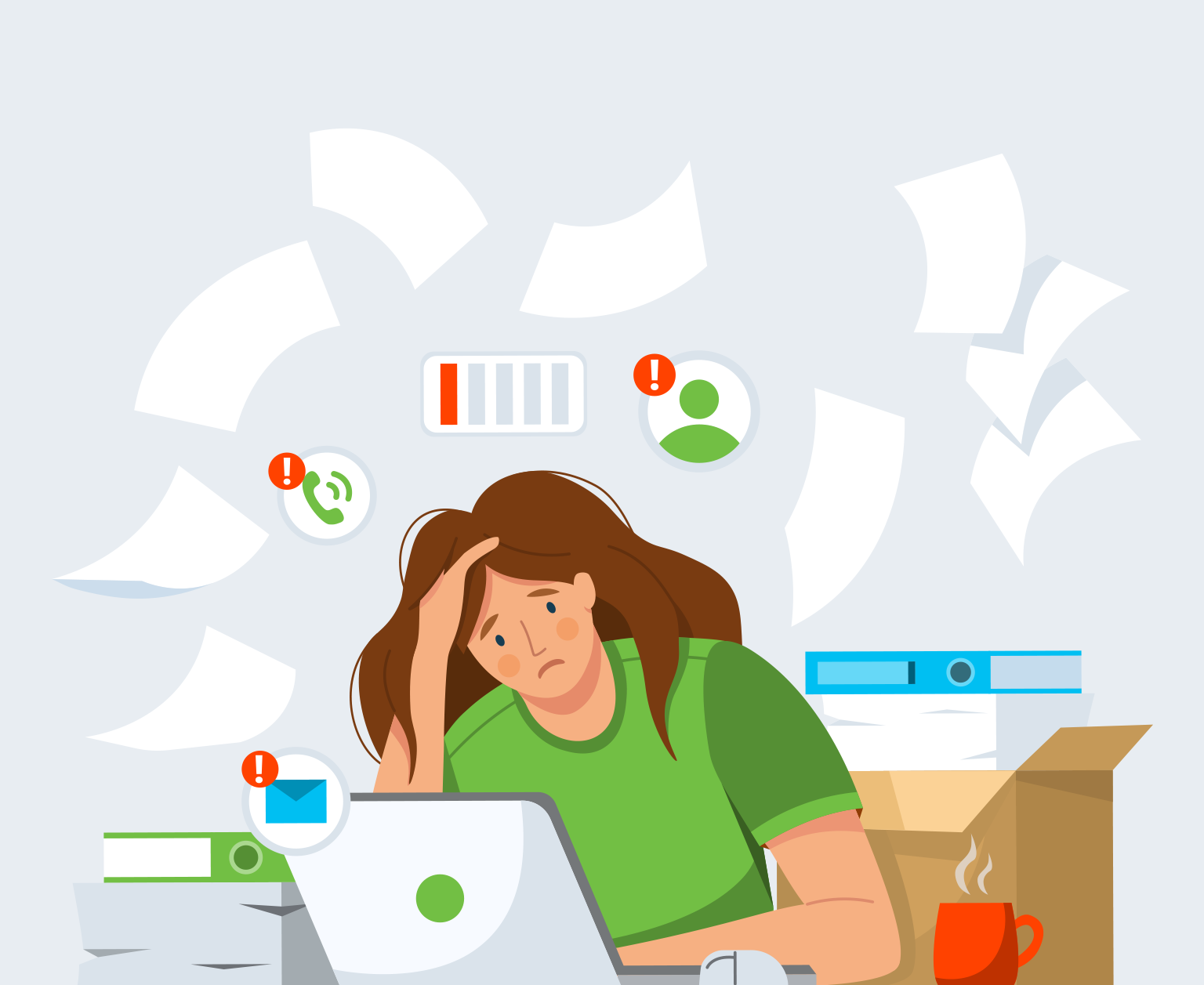 Ending the Paper Chase in Accounts Payable Ending the Paper Chase in Accounts Payable