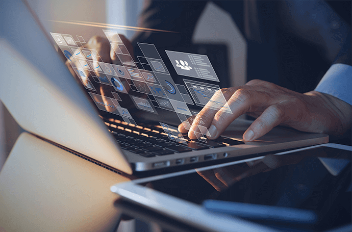 Improve process visibility Improve process visibility