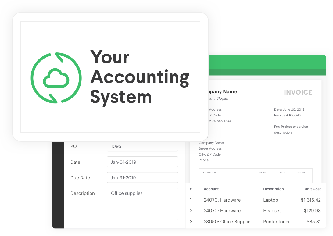 ap automation with your accounting system