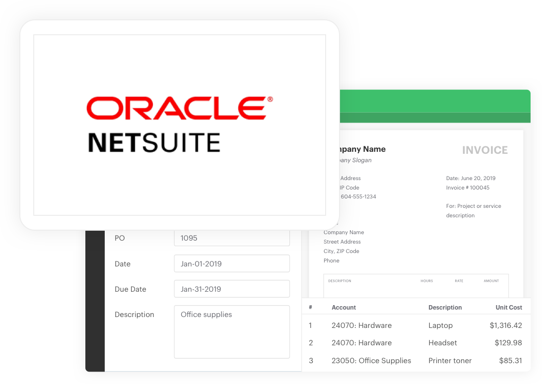 ap automation with netsuite