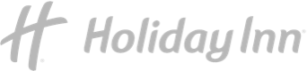 holiday in logo