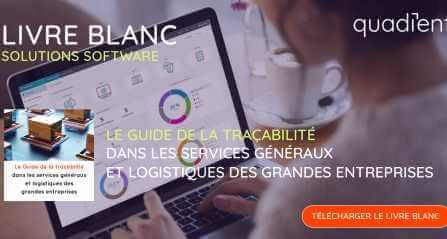 Le guide de la traçabilité dans les services généraux