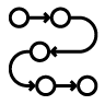 workflow icon