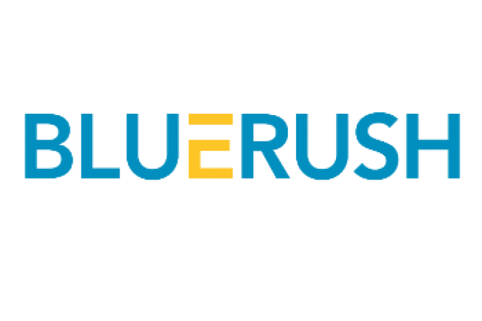 Blue Rush logo