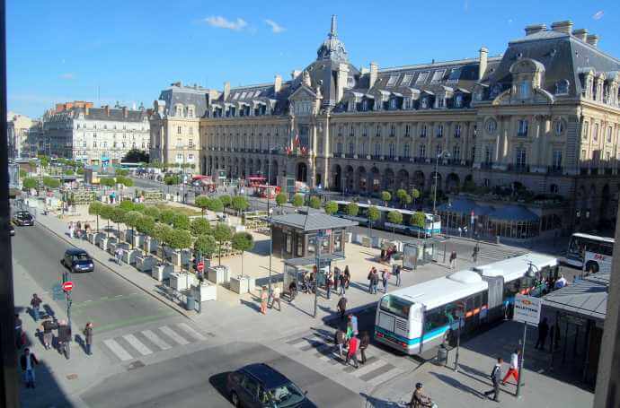 bureau Rennes