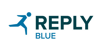 Reply Blue logo