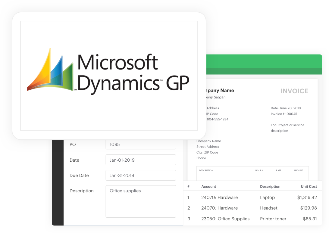 ap automation with microsoft dynamics