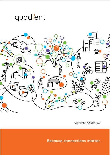 Quadient Company Overview Quadient Company Overview