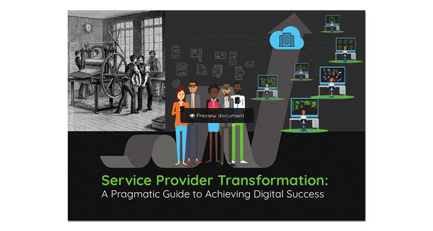 Service Provider Transformation: A Pragmatic Guide to Achieving Digital Success