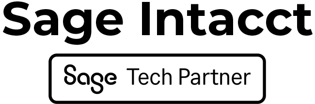 Sage Intacct Sage Tech Partner