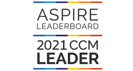 Aspire Leaderboard CCM 2021 Leader