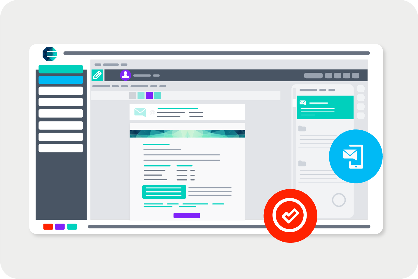 Quadient Inspire Evolve SaaS solution