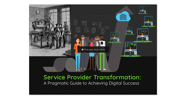 Service provider transformation thumbnail