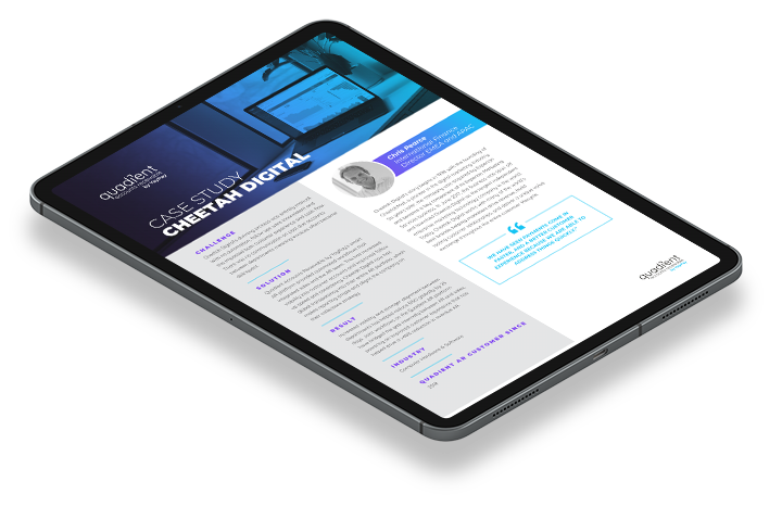 Cheetah Digital case study