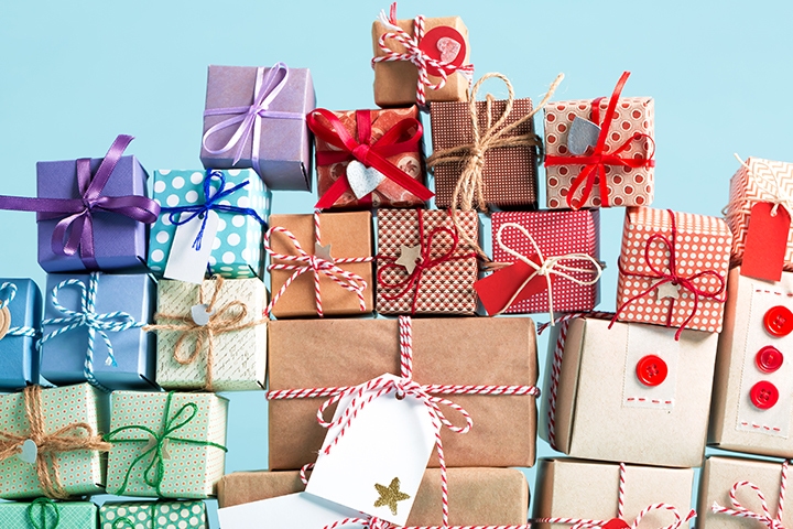 Gift Aid Declarations