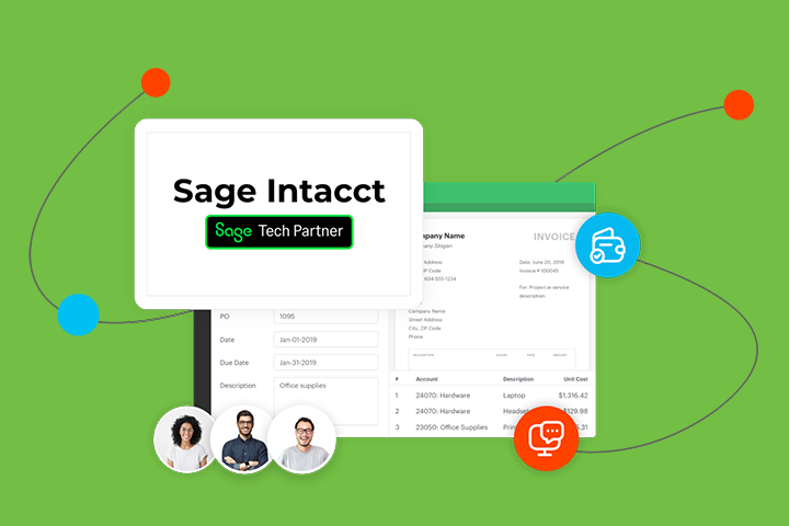 Accounts Payable Automation for Sage Intacct Users