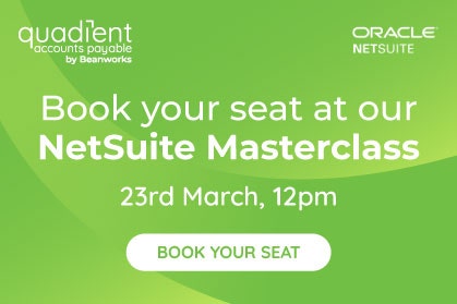 Masterclass - AP Automation with Oracle NetSuite