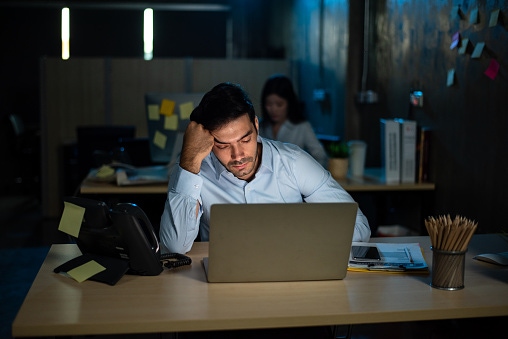 Beating Accounting Burnout Is ‘Stranger Than Fiction’