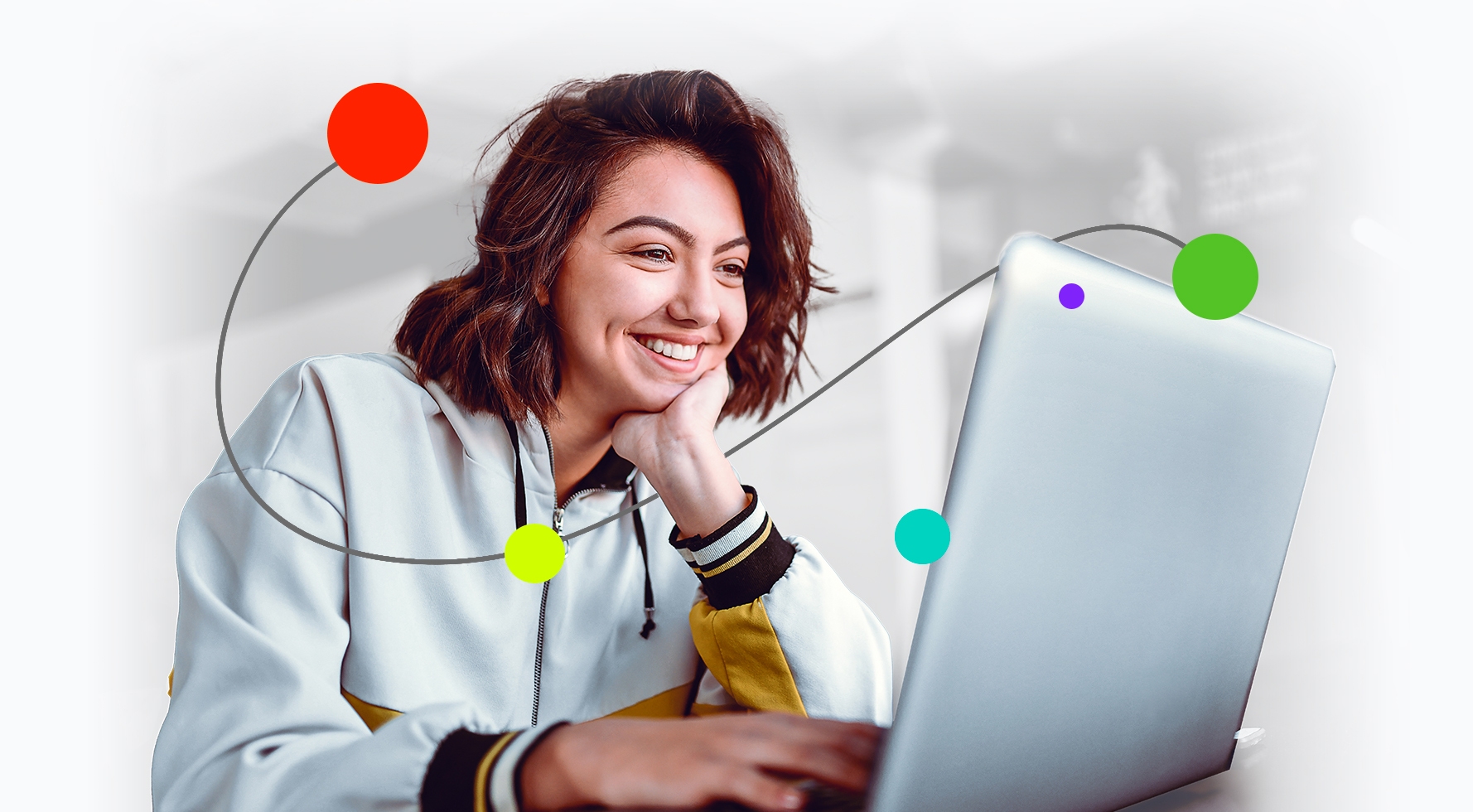 woman-using-laptop