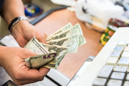 Cash application