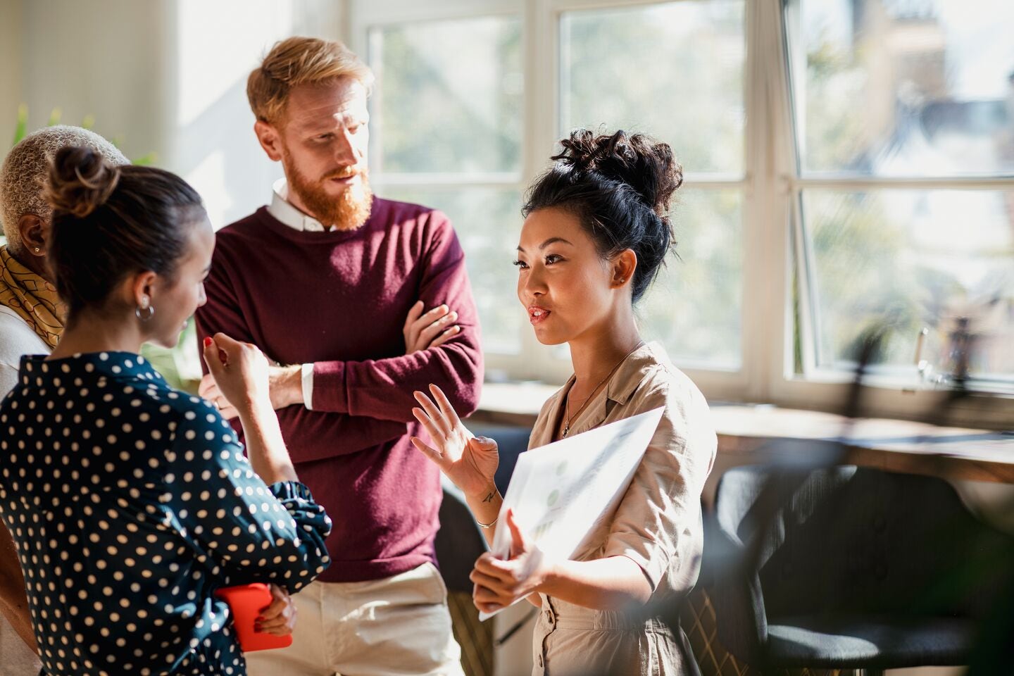 How to help your accounts staff through difficult periods