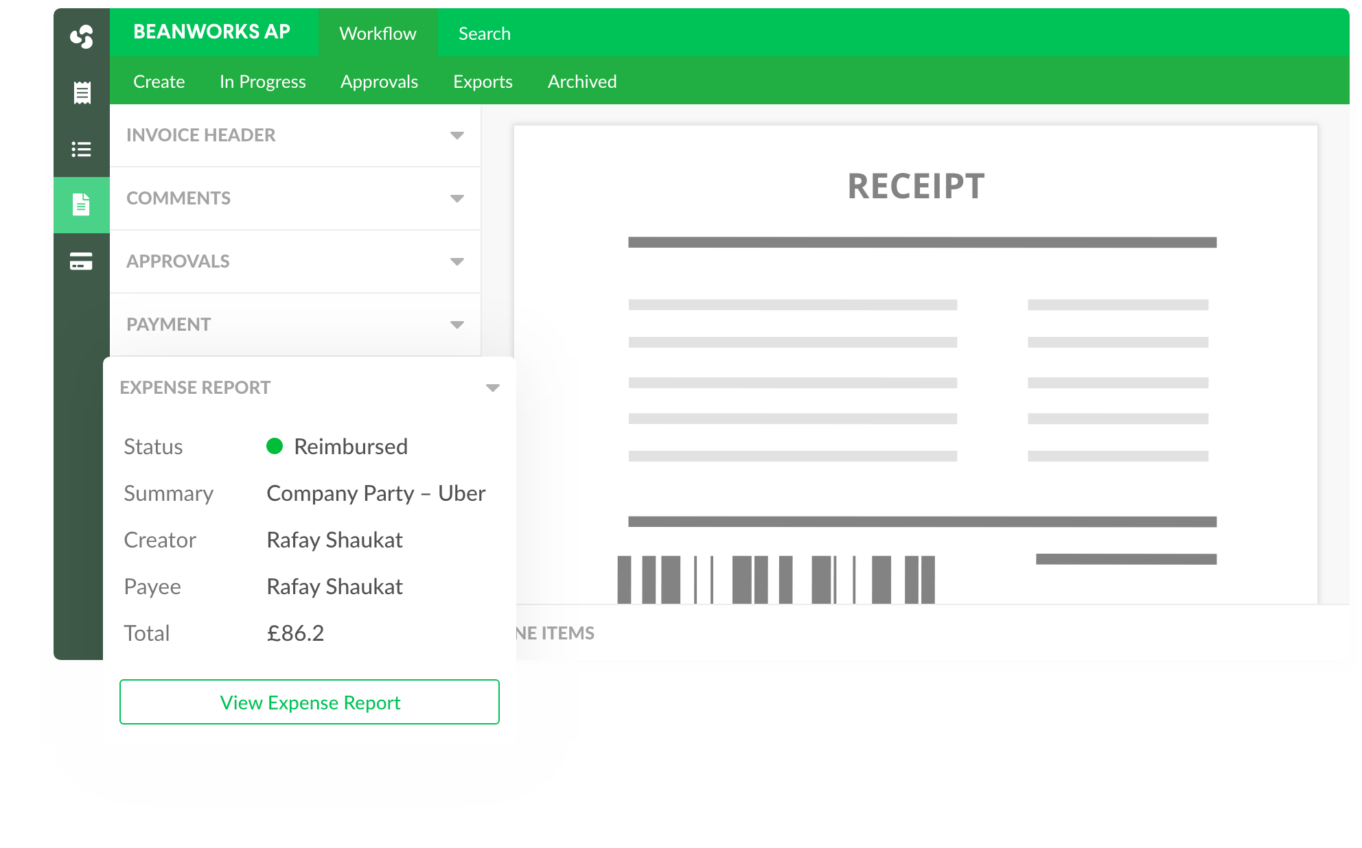 Integrate seamlessly with your ERP image Integrate seamlessly with your ERP image