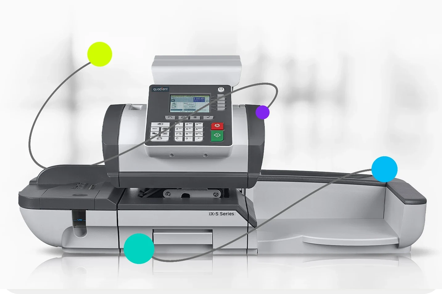 postage meter