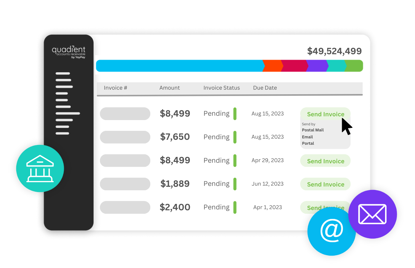Invoice Delivery 
