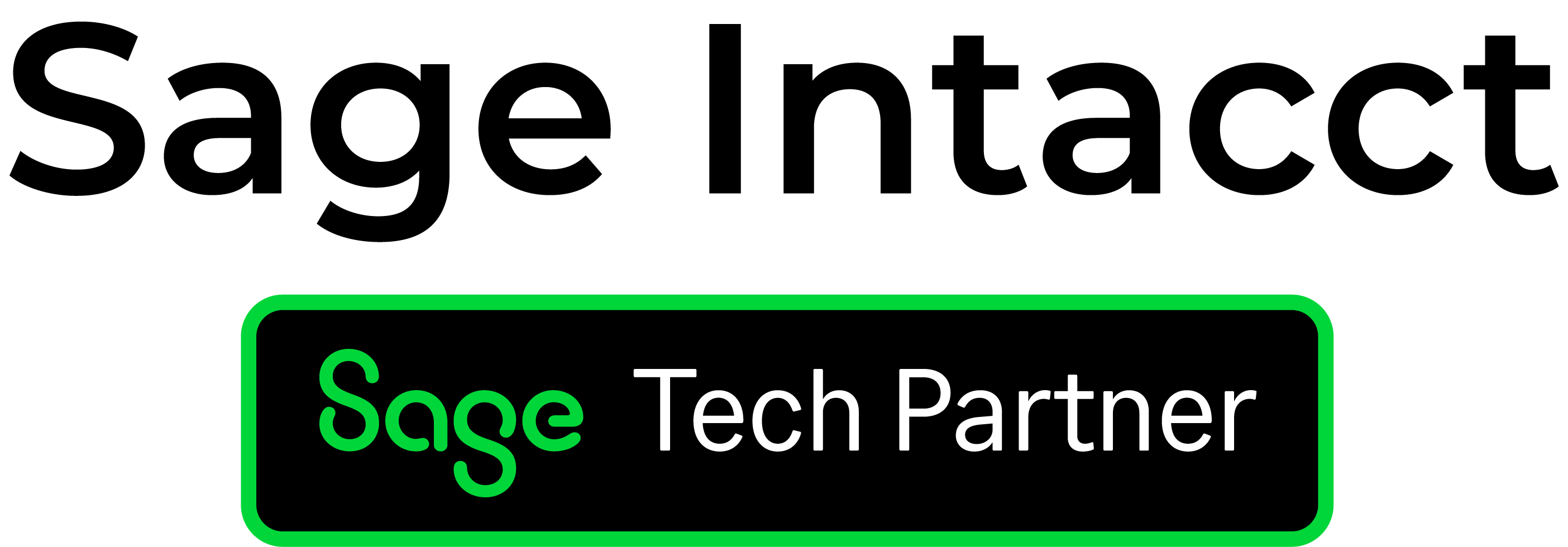 Sage Intacct logo