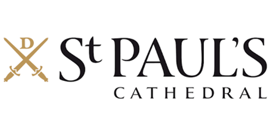 St Paul's Cathedral logo St Paul's Cathedral logo
