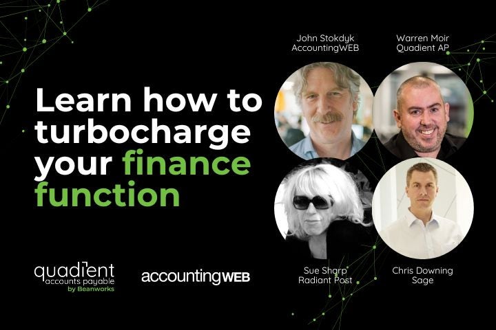 Turbo Charge Your Finance Function Turbo Charge Your Finance Function