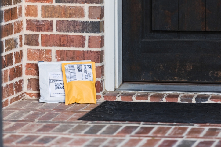 UK public suffering from “parcel pandemonium”