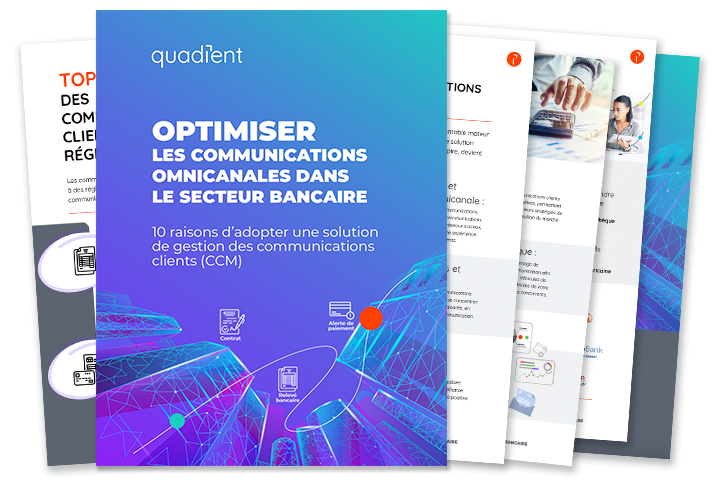 Guide secteur bancaire CXM Guide secteur bancaire CXM