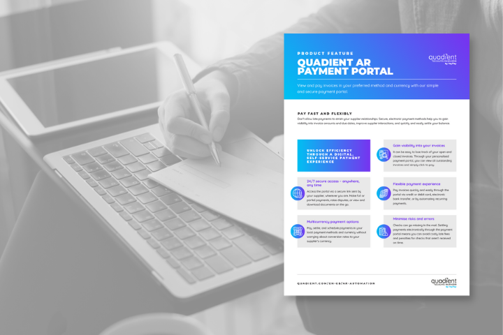 Quadient AR Payment Portal Quadient AR Payment Portal