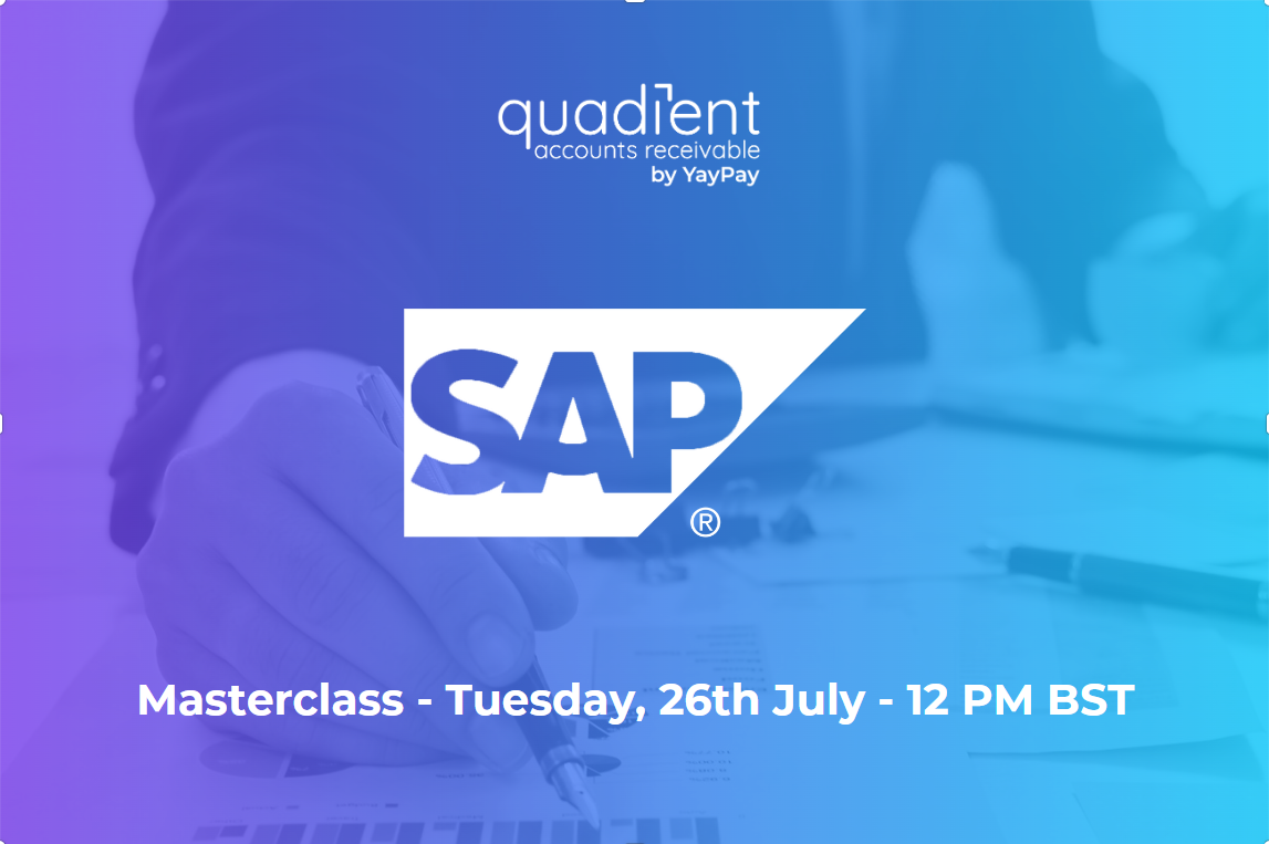 Sap Master class image AR