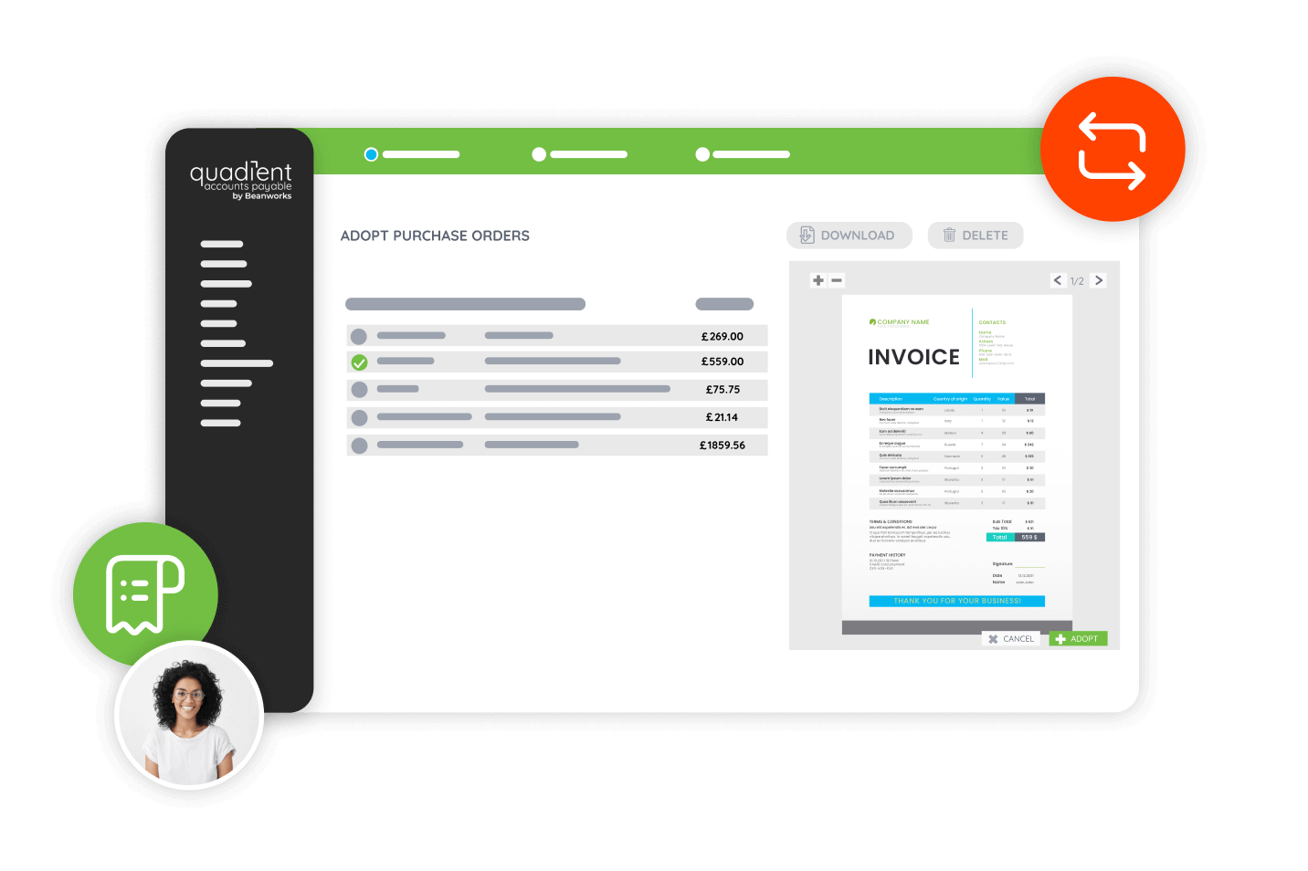 ap invoice matching gbp ap invoice matching gbp