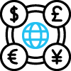 Multi-currency options