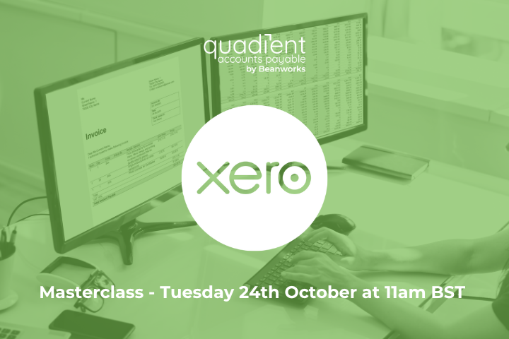 Xero Masterclass October