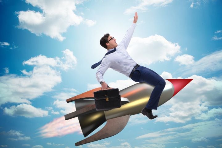 Fusion teams: Rocket fuel for digital transformation image