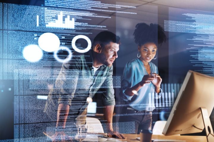 How business teams can drive digitization image