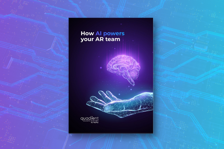 How AI powers your AR team eBook How AI powers your AR team eBook