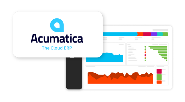 Acumatica Integration with Quadient AR