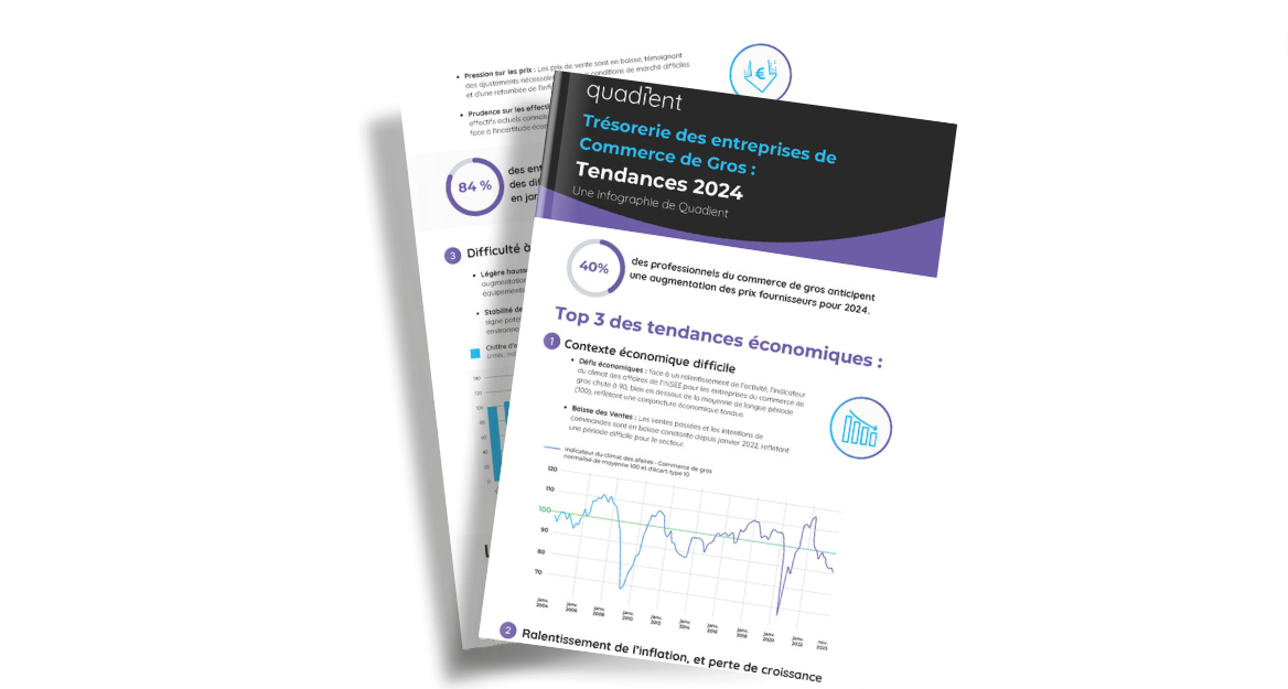 Infographie Impress Commerce de Gros
