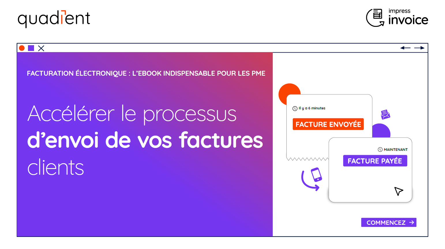 envoyez rapidement vos factures envoyez rapidement vos factures