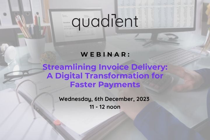 Streamlining Invoice Delivery: A Digital Transformation for Faster Payments